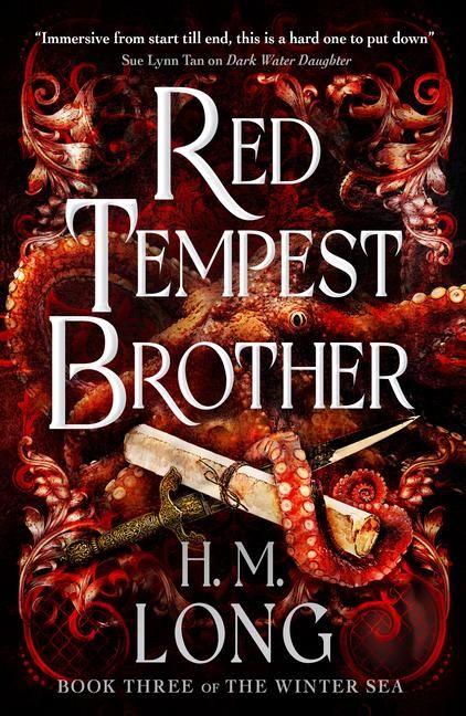 Produktbild: The The Winter Sea - Red Tempest Brother