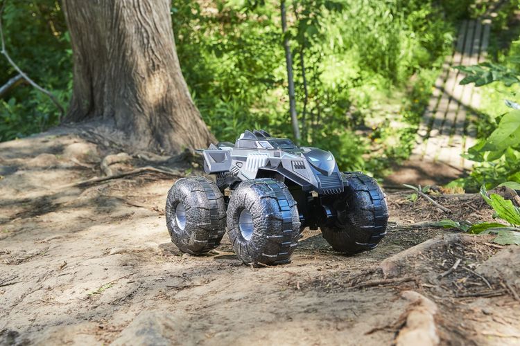 Produktbild: BAT Batman All Terrain Batmobile 10cm