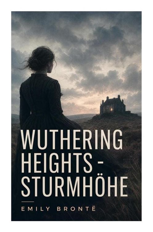 Produktbild: Wuthering Heights - Sturmh&ouml;he