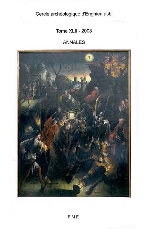 Produktbild: Annales du Cercle arch&eacute;ologique d'Enghien XLII