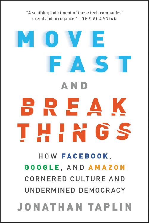 Produktbild: Move Fast and Break Things