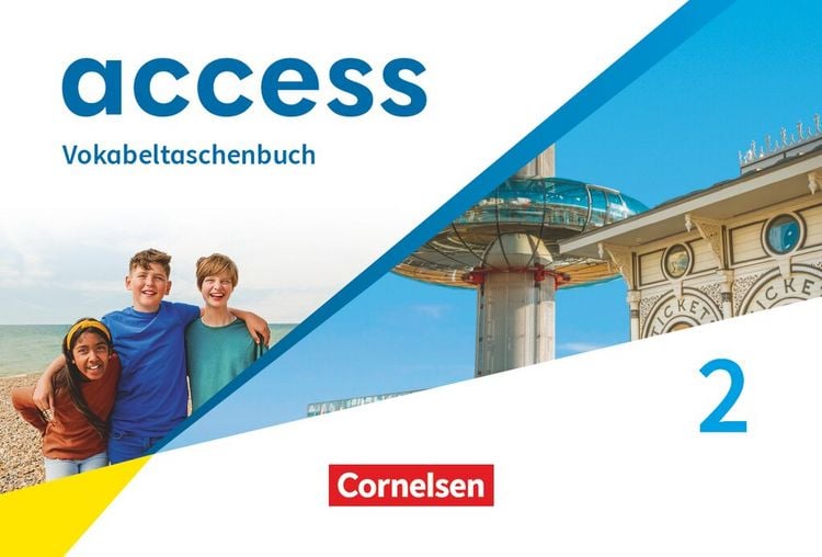 Bild vom Artikel Access Band 2: 6. Schuljahr - Vokabeltaschenbuch vom Autor 