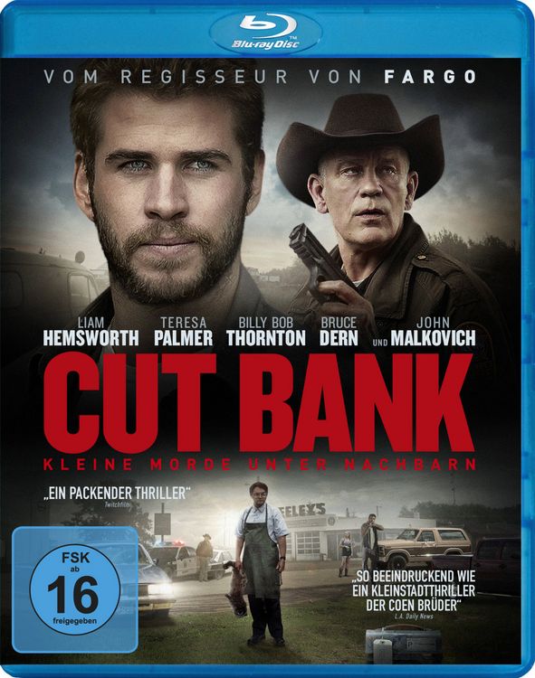 Produktbild: Cut Bank - Kleine Morde unter Nachbarn