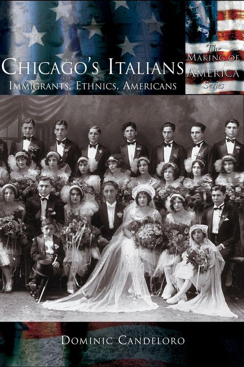 Produktbild: Chicago's Italians