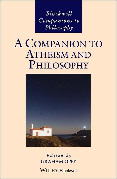 Produktbild: A Companion to Atheism and Philosophy