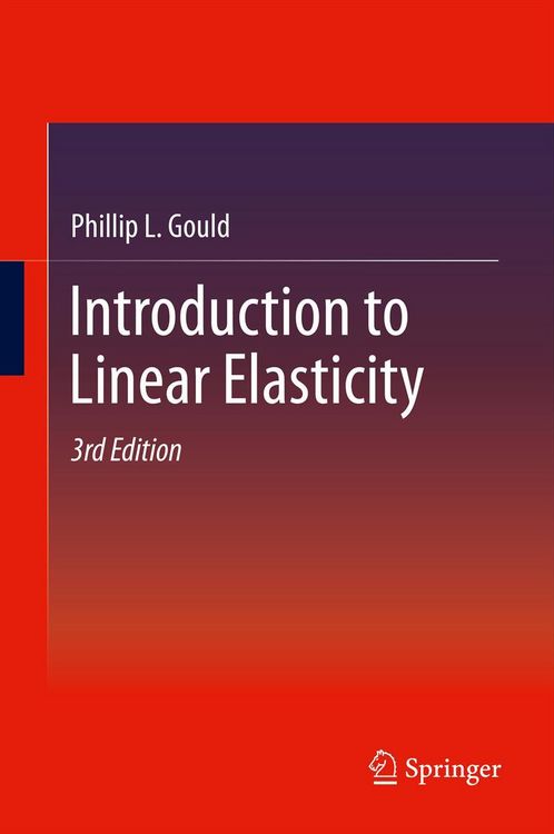 Produktbild: Introduction to Linear Elasticity