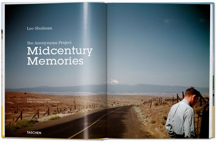 Produktbild: Midcentury Memories. The Anonymous Project
