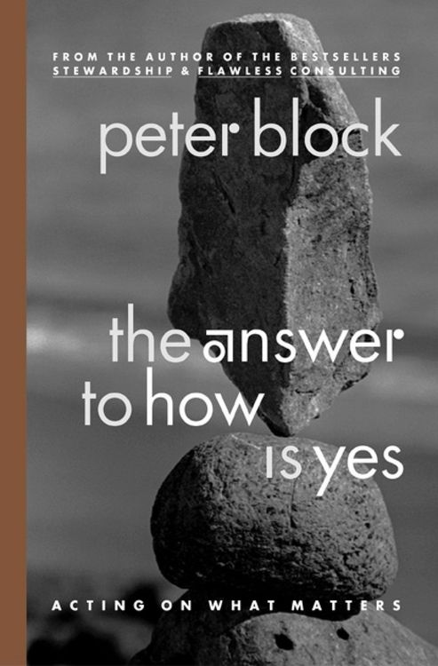 Produktbild: The Answer to How Is Yes
