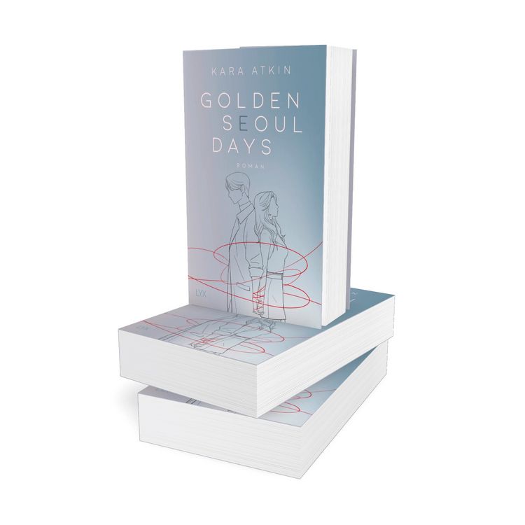 Produktbild: Golden Seoul Days
