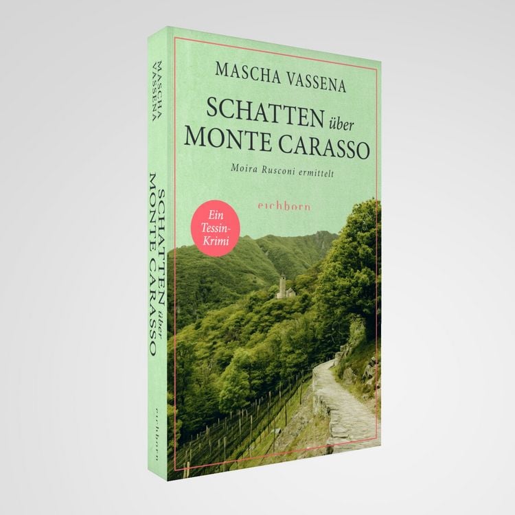 Produktbild: Schatten über Monte Carasso