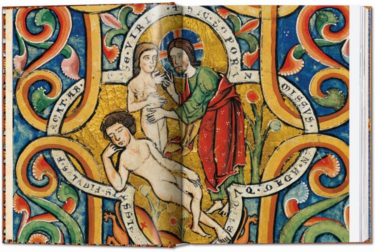 Produktbild: The Book of Bibles