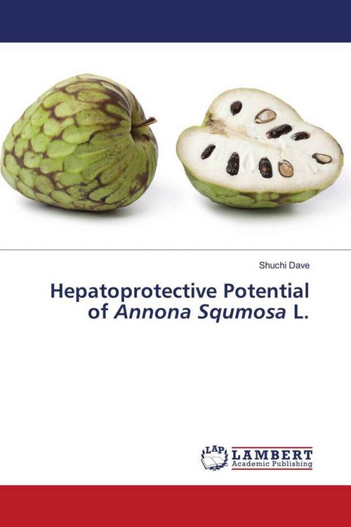 Produktbild: Hepatoprotective Potential of Annona Squmosa L.