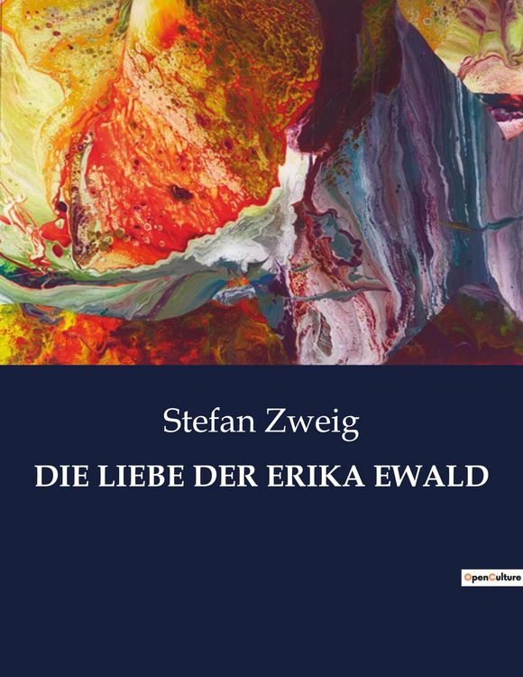 Produktbild: Die Liebe der Erika Ewald