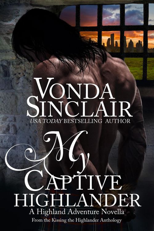 Produktbild: My Captive Highlander