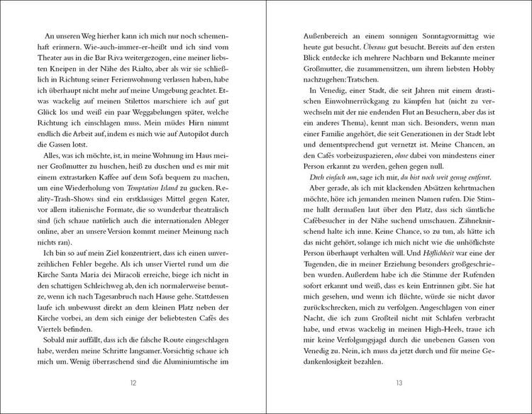 Produktbild: Script of Love - Mit jedem deiner Blicke (Love-Trilogie, Band 2)