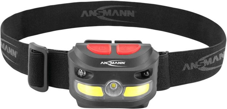 Produktbild: H&uuml;ckmann Stirnlampe HD250RS HD250RS