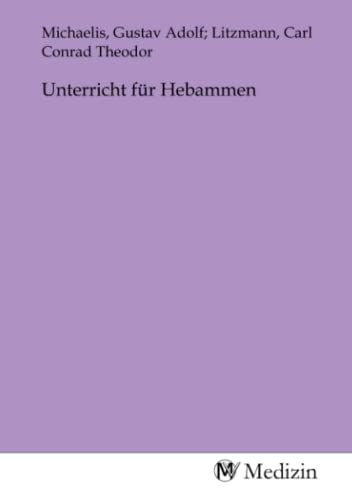 Produktbild: Unterricht f&uuml;r Hebammen