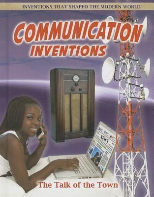 Produktbild: Communication Inventions: The Talk of the Town