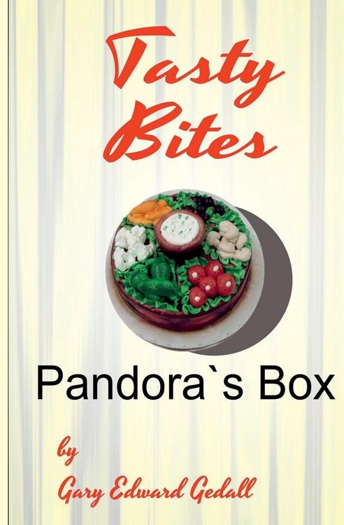 Produktbild: Tasty Bites Book 3
