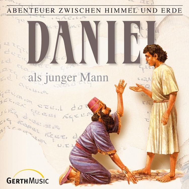 Produktbild: 18: Daniel als junger Mann