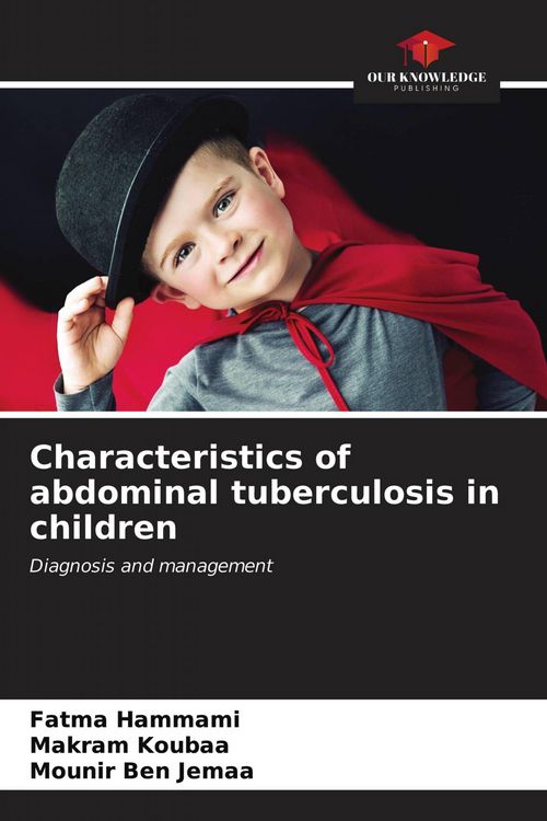Produktbild: Characteristics of abdominal tuberculosis in children