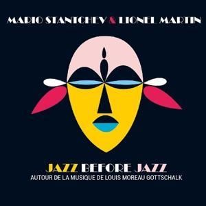 Produktbild: Stantchev, M: Jazz before Jazz