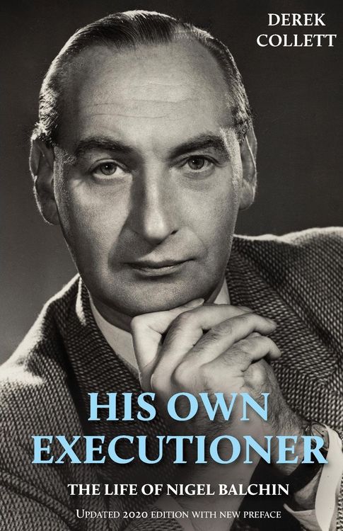 Produktbild: His Own Executioner