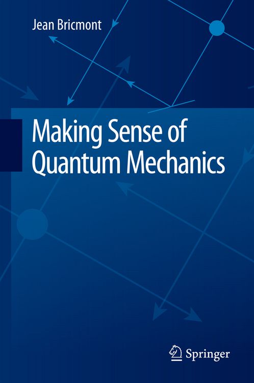 Produktbild: Making Sense of Quantum Mechanics
