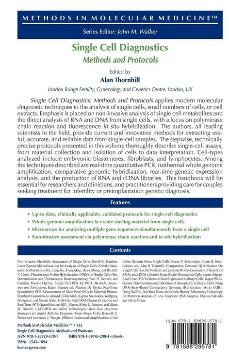 Produktbild: Single Cell Diagnostics