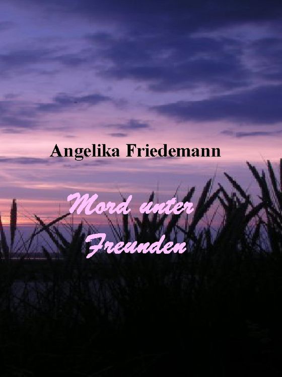 Produktbild: Mord unter Freunden