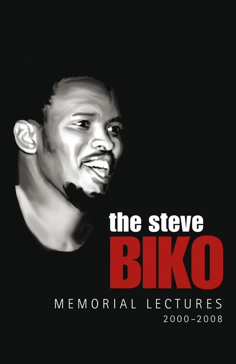 Produktbild: The Steve Biko Memorial Lectures