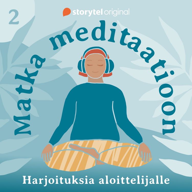 Produktbild: Matka meditaatioon: 2. Unimeditaatio