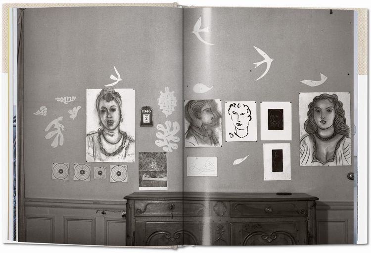 Produktbild: Henri Matisse. Cut-Outs. Zeichnen mit der Schere