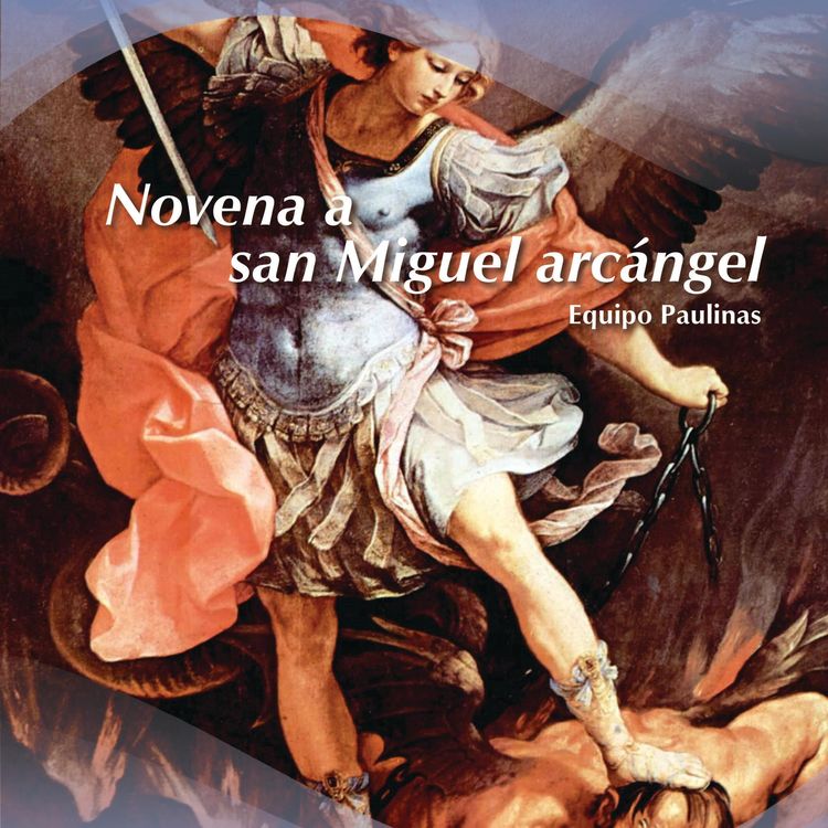 Produktbild: Novena a san Miguel arc&aacute;ngel