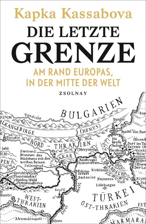 Produktbild: Die letzte Grenze