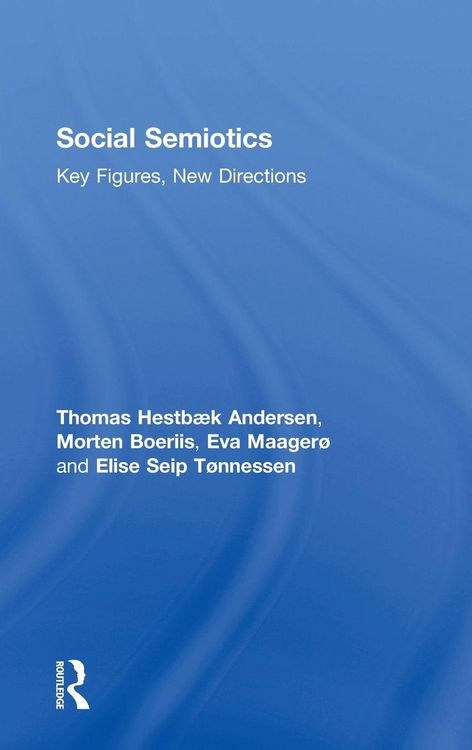 Produktbild: Social Semiotics