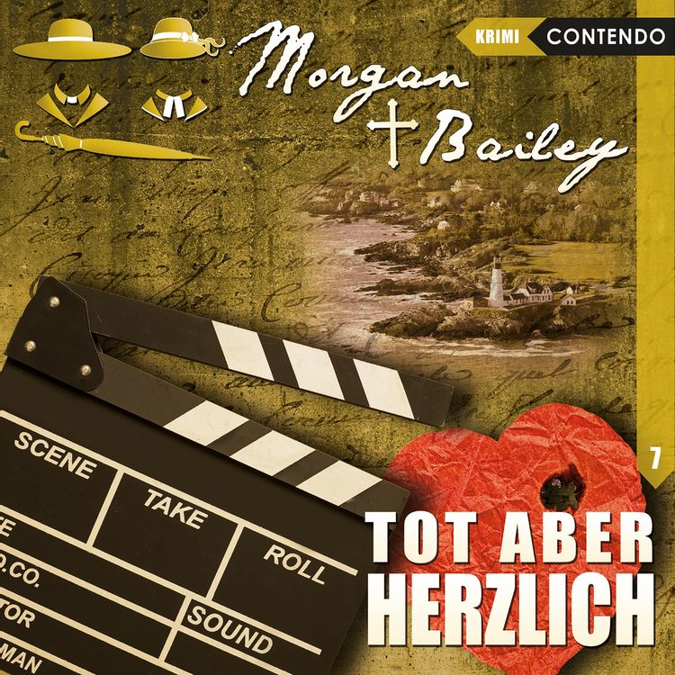 Produktbild: Tot aber herzlich