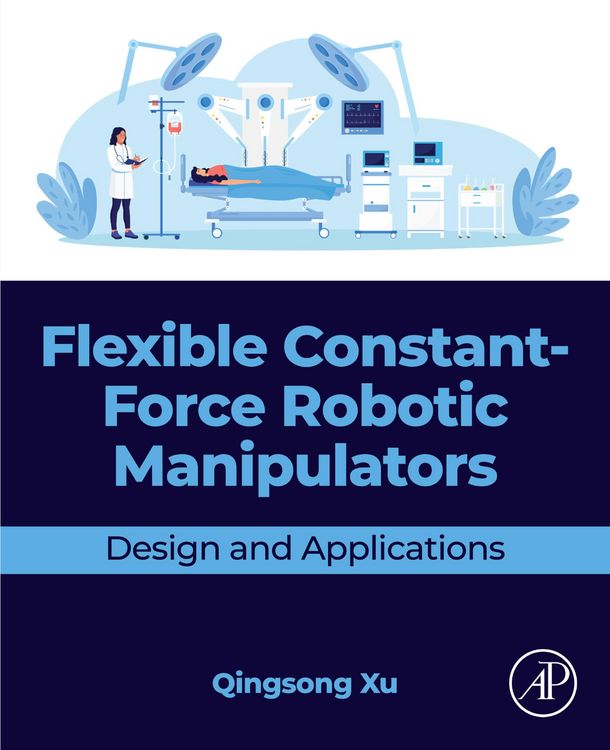 Produktbild: Flexible Constant-Force Robotic Manipulators