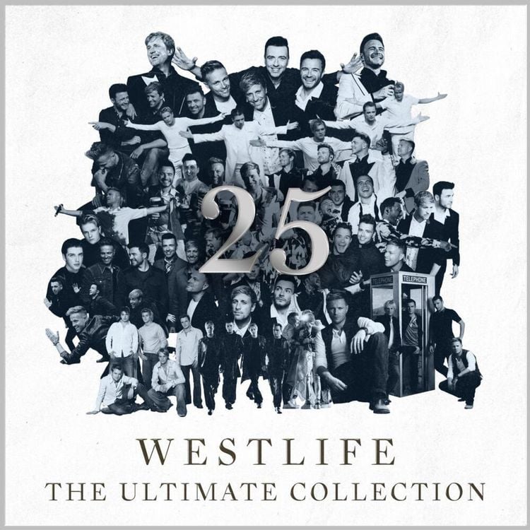 Produktbild: 25 - The Ultimate Collection