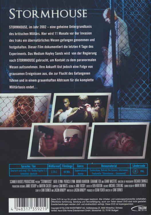Produktbild: Stormhouse