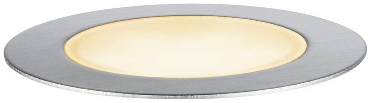 Produktbild: Paulmann P+S Floor insect friendly 94721 Beleuchtungssystem Plug & Shine LED-Gartenstrahler-Erweiterung LED 2 W Gold Silber