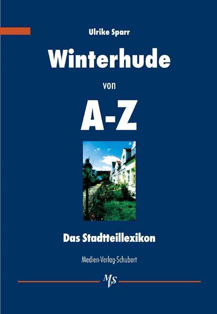 Produktbild: Winterhude von A-Z