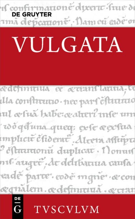 Produktbild: Biblia sacra vulgata / Iosue &ndash; Iudices &ndash; Ruth &ndash; Samuhel &ndash; Malachim &ndash; Verba dierum &ndash; Ezras &ndash; Tobias &ndash; Iudith &ndash; Hester &ndash; Iob