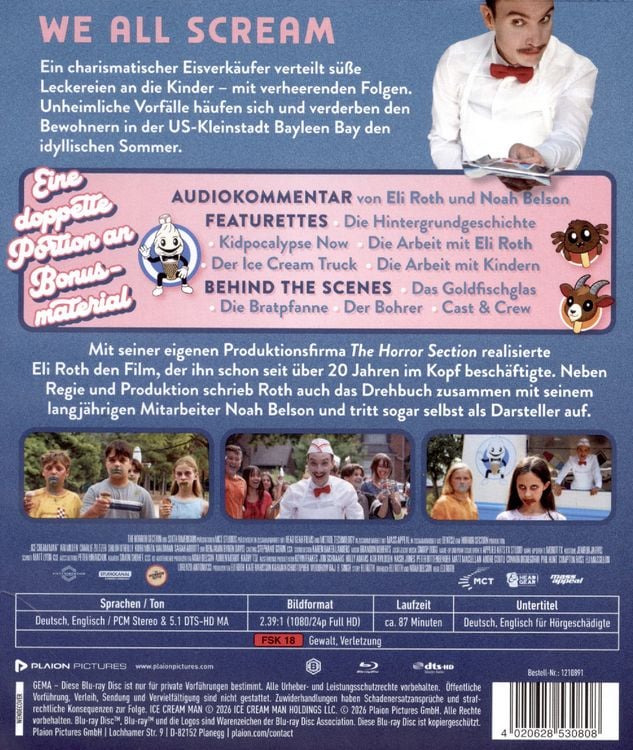 Produktbild: Ice Cream Man