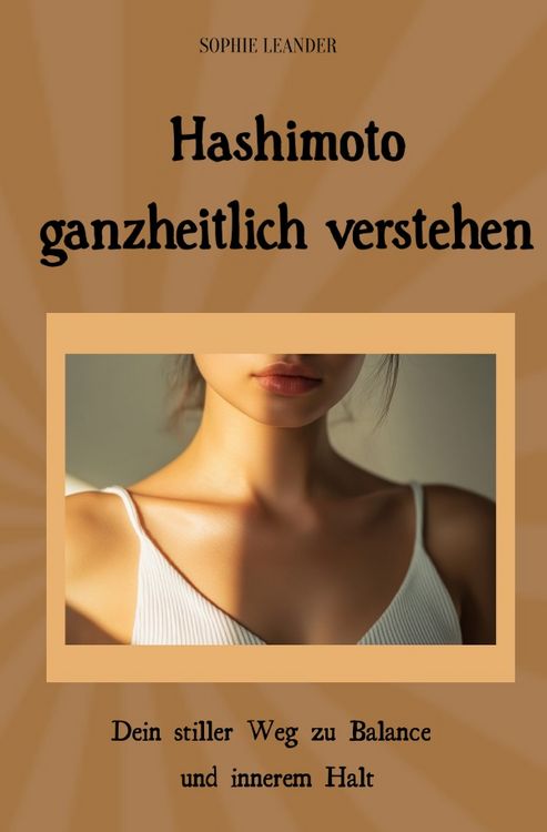 Produktbild: Hashimoto ganzheitlich verstehen