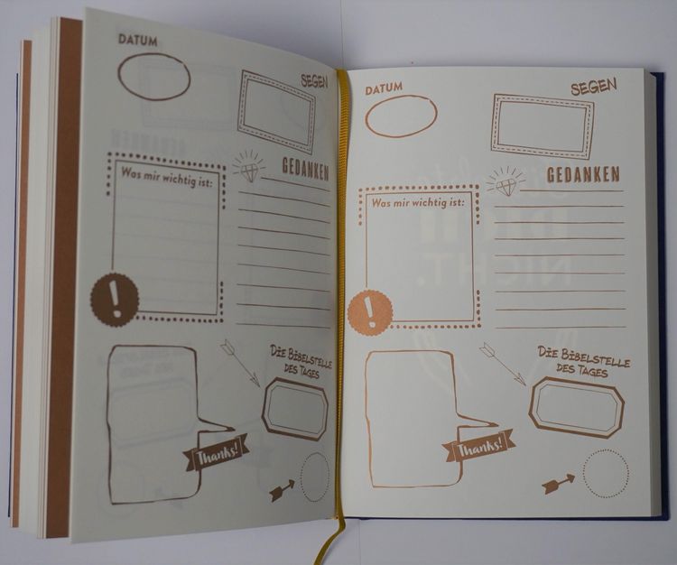 Produktbild: My prayer journal