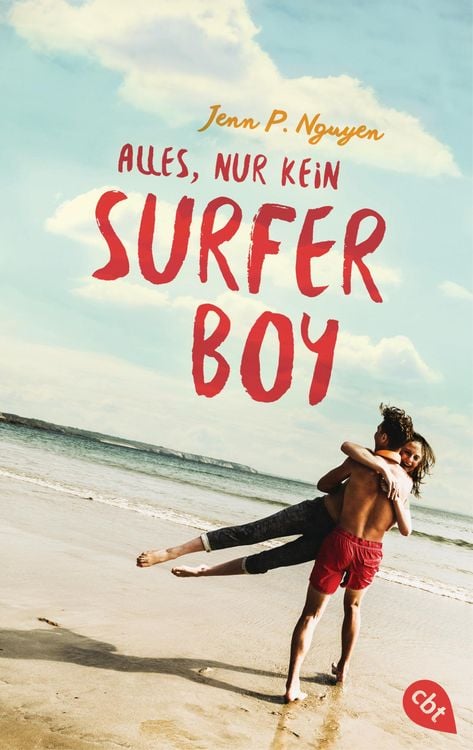 Produktbild: Alles, nur kein Surfer Boy