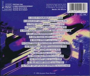 Produktbild: Slow Roll