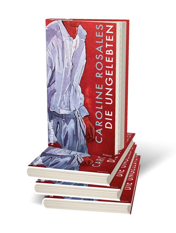 Produktbild: Die Ungelebten