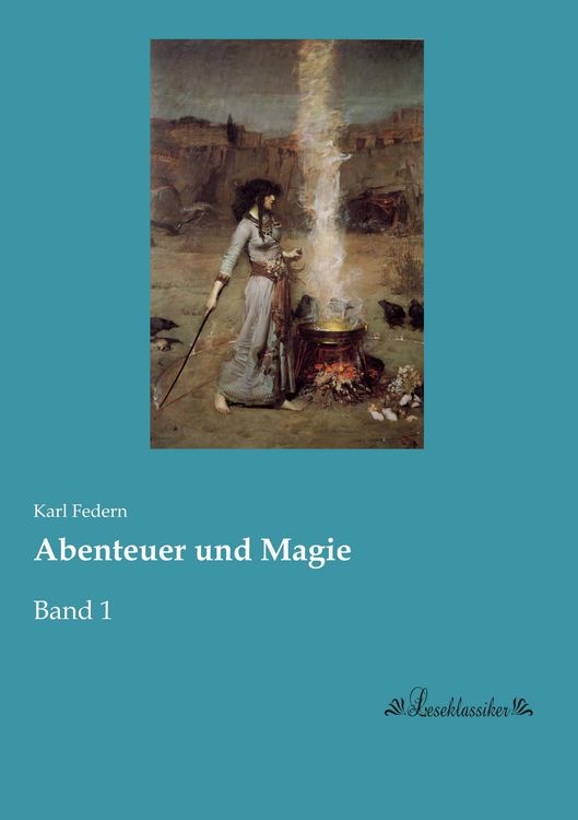 Produktbild: Abenteuer und Magie